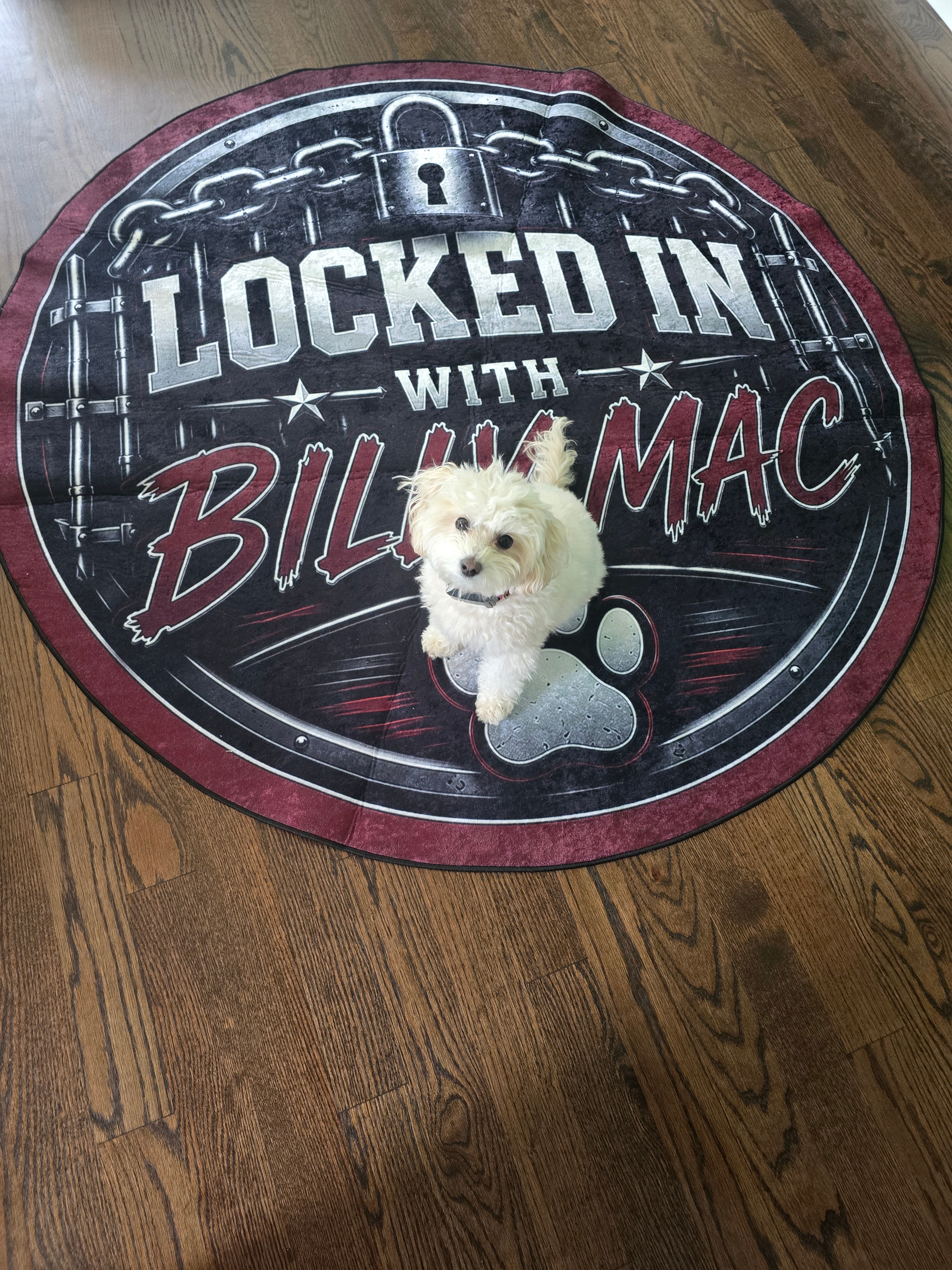 THE REAL BOSS OF LOCKED IN PRODUCTIONS.