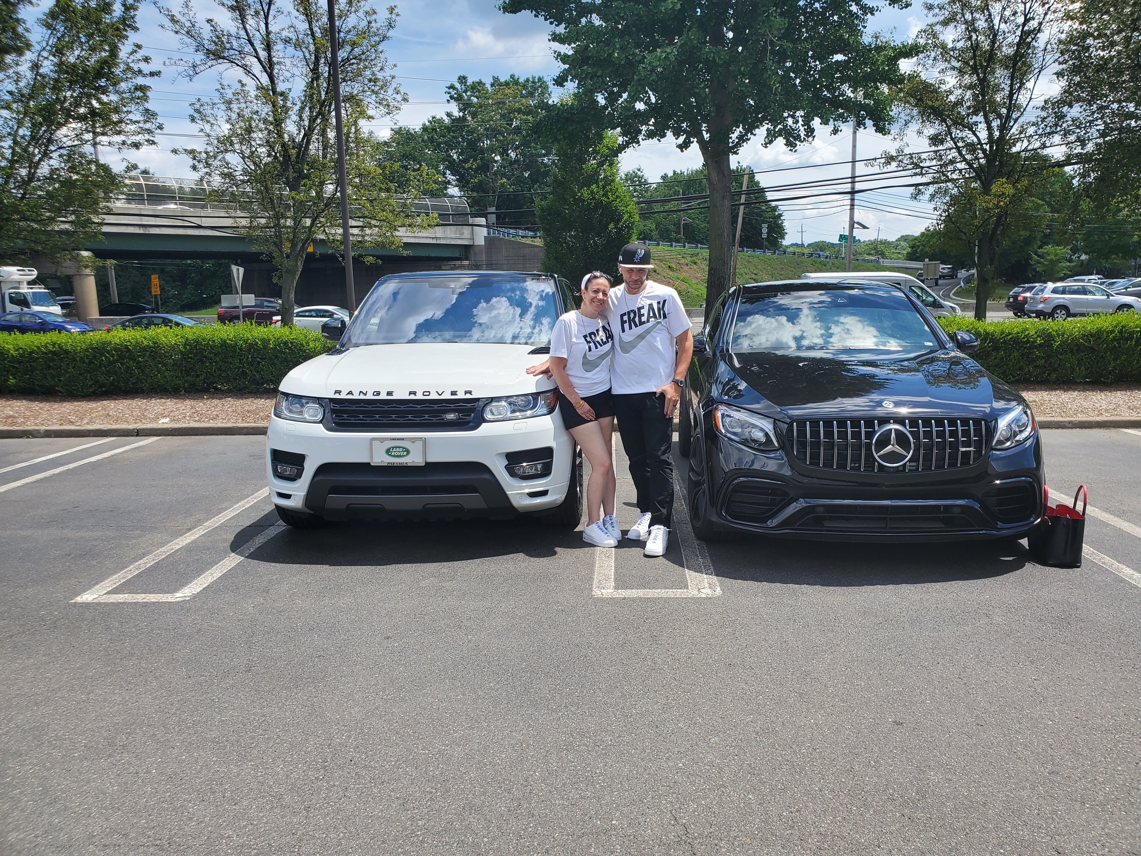 FROM PRISON BARS TO FOREIGN CARS.